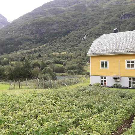 Вилла Naustvoll Олден Экстерьер фото