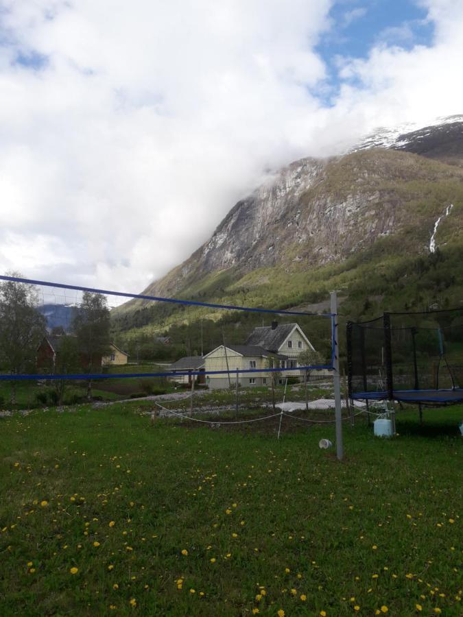 Вилла Naustvoll Олден Экстерьер фото