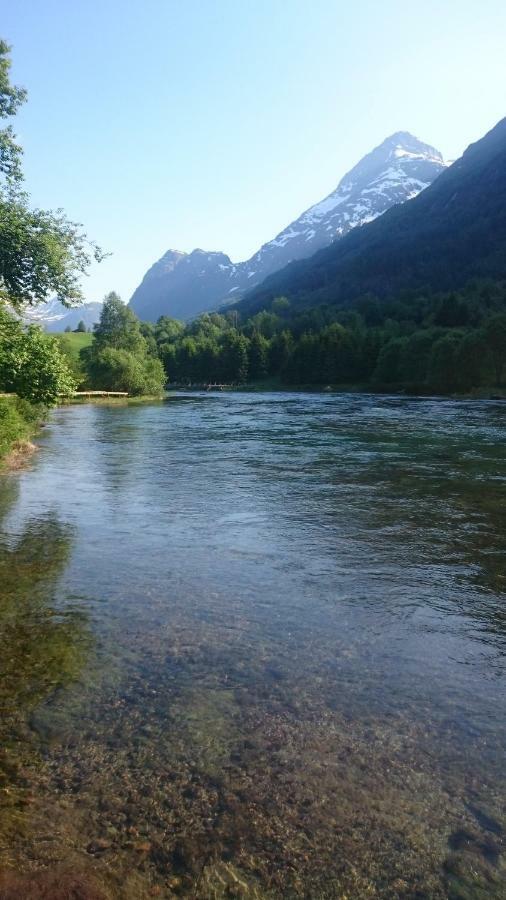 Вилла Naustvoll Олден Экстерьер фото